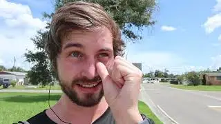 I WENT TO THE MOST HUMID STATE FOR A WALK!