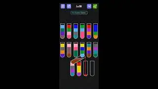 Water color sort level 116/117