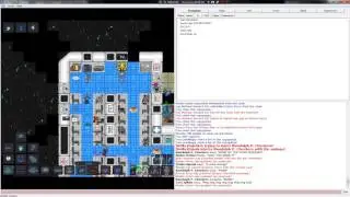 Space Station 13: The three lives of Randolph P. Checkers