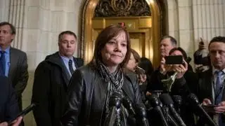 GM CEO had no choice but to close US facilities: Bob Nardelli