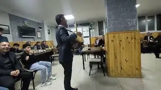 KIRAN KIRANA TAŞLAMALI ATIŞMA - Aşık Gökmen Dursunoğlu & Aşık Ercan Şimşekoğlu & Aşık Turgay Mutlu