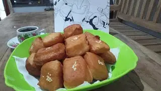 Resep Roti Goreng | Sofi Art 354