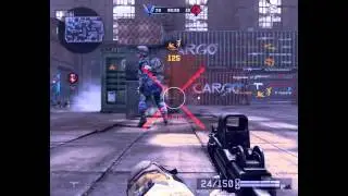mini frag show(warface)