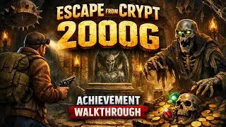 Escape from Crypt 2000G Achievement Guide