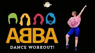 ABBA DANCE - Workout & Feel Good to Abba Songs! | Dance Sessions