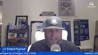 Seattle Mariners Postgame Recap:  Series L (52-55)