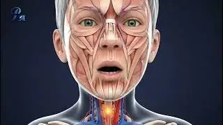 Animated AI Character - Short Healthy Message AI Generated Video - Motion Graphics - 2D Animation