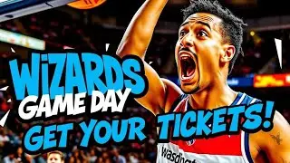 Washington Wizards Tickets Your Complete Guide to Game Day