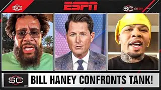 Bill Haney CONFRONTS Gervonta Davis On LIVE Interview For FIGHTING Jake Paul