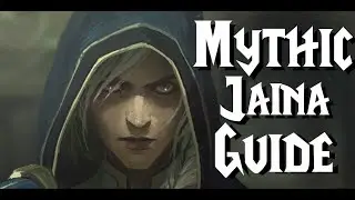 Mythic Jaina Proudmoore - Guide | Battle of Dazar'Alor
