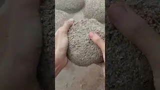 floor crumbling #asmr #oddlysatisfying #crumblingonpaste