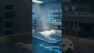When Technology Meets Compassion Saving a Snowy S