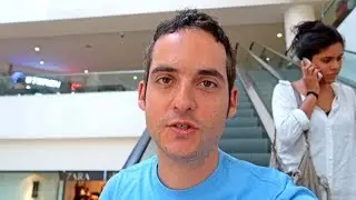 VISITING a LUXURY MALL in MEXICO ! PLAZA ANDARES- GUADALAJARA (Gringo in Mexico Vlog)