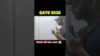 GATE 2026 Preparation - the only video you need | The TRUTH No One Tells You