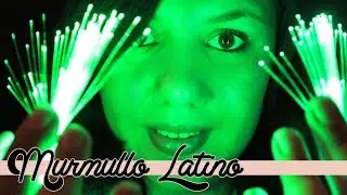 ASMR ESPAÑOL Role Play REIKI Con Cristales y Terapia de Color