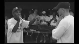 Scribble Jam 97 MC Battle - All Star vs Eminem