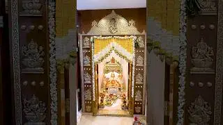 Spiritual Pooja Room Designs That Bring Positive Energy to Your Home | Cherish Interior Studio