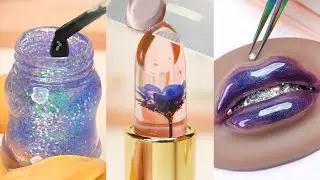 Satisfying Makeup Repair ASMR 💄Restoring Broken Makeup: Tips You’ll Love #658