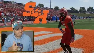 Sam Houston State's Offense Is EXPLOSIVE! College Football 25 Campus Tour Ep #100