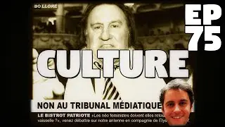 La France en marche - Gabriel Attal et Gerard Depardieu au pays de la loi immigration.