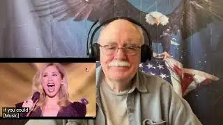 Lara Fabian - Ah, Si Tu Pouvais Fermer Ta Gueule  - Requested reaction