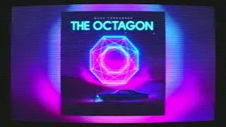 THE OCTAGON (2025) | FULL ALBUM #SYNTHWAVE #80S #VHSVIBES