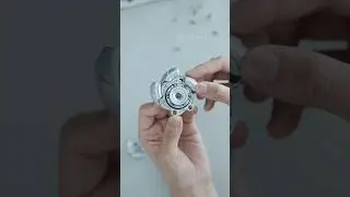 Magnetic EDC Fidget Spinner for Adults -Smooth Spinning Top for Relax & Focus.#fidgetspinner #edc