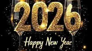 Happy New Year 2026 l New Year Resolution Story Hindi, Focus Mantra, Motivation Story