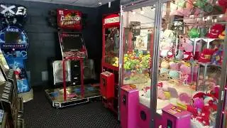 Video Game Arcade Tours - The Needles Landmark Attraction (Isle of Wight, UK)