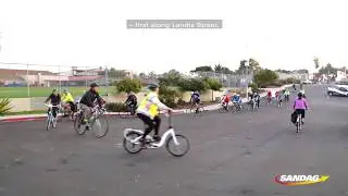 Georgia &ndash; Meade and Landis Bikeways Groundbreaking Event
