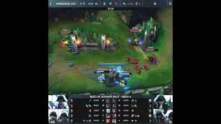 This is LPL 😃 | LGD vs IG Game 2