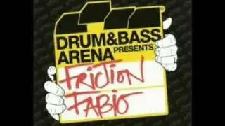 Drum & Bass Arena - Friction