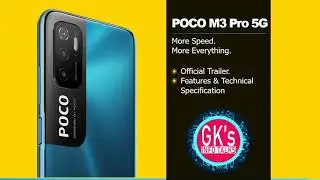 POCO M3 Pro 5G - மிக குறைந்த விலையில் 5G மொபைல்,  Best Cheapest Budget 5G Mobile Phone