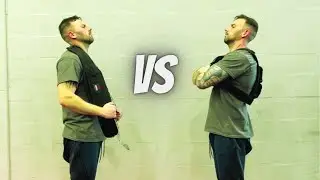 CHRIS HERIA Weight Vest vs AMAZON Dip Belt | Калистеника с отягощениями