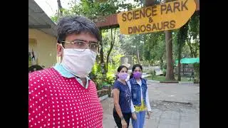Visit to District Science Center  Dharampur