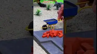 Duniya ka Sabse Chota Ghar? 😱🏠 | Mini House Construction (Part 1)