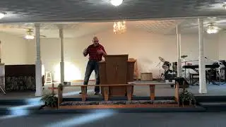 Pastor Brad Clark 12-21-25 There Is Liberty 