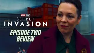 Secret Invasion Episode 2 Review & Breakdown