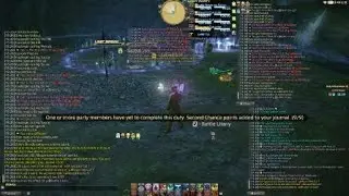 FFXIV, Urth's Fount (Odin) unsync (12/4/2020), HardcoreEliteCasuals &laquo;-HEC-&raquo;