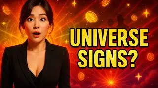 Signs the Universe Wants to Give You Money (Don't Ignore Them!)