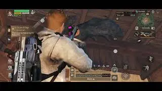 Kala janwar last Day Survival On After Life gameplay 🤣