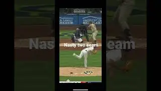 Nasty two seam