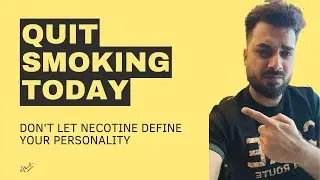 Quit Smoking Today - The most important advise for youngsters to be smoke free or vape free