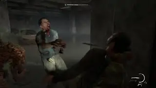 The Last of Us Part II Remastered Garage Bloater Boss Manny Cpeds