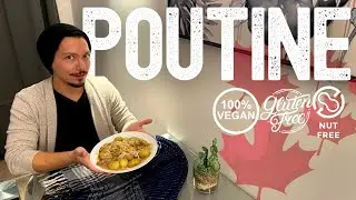 Vegan Gluten-free Poutine