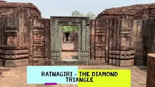 Exploring Jajpur History | RATNAGIRI | THE DIAMOND TRIANGLE | Jajpur, Odisha EP-04