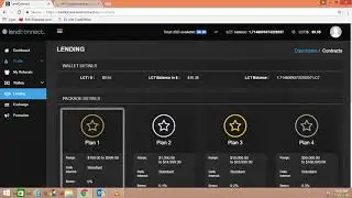 lendconnect day 4. Ive just added another $200 investment!