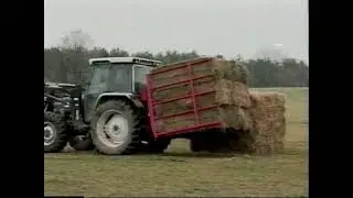 Netherex Bale Handling System 1990s