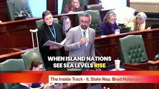 Climate Displacement Task Force or Bureaucratic Overreach   Debating SB1859