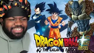 its 2026 and Were Still getting New Dragon Ball Anime!